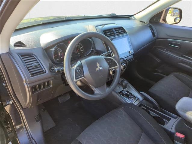 used 2020 Mitsubishi Outlander Sport car, priced at $13,720