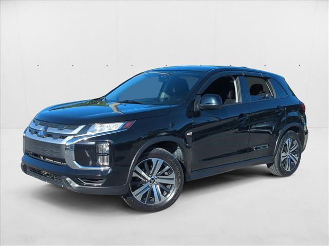 used 2020 Mitsubishi Outlander Sport car, priced at $13,720