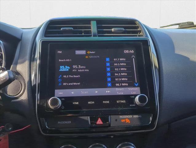 used 2020 Mitsubishi Outlander Sport car, priced at $13,720
