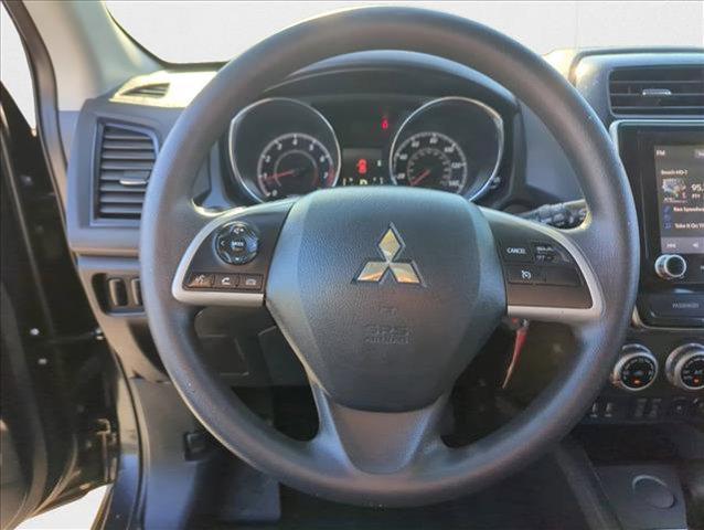used 2020 Mitsubishi Outlander Sport car, priced at $13,720