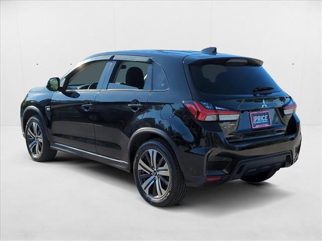 used 2020 Mitsubishi Outlander Sport car, priced at $13,720