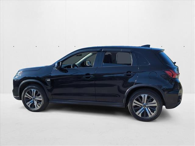 used 2020 Mitsubishi Outlander Sport car, priced at $13,720