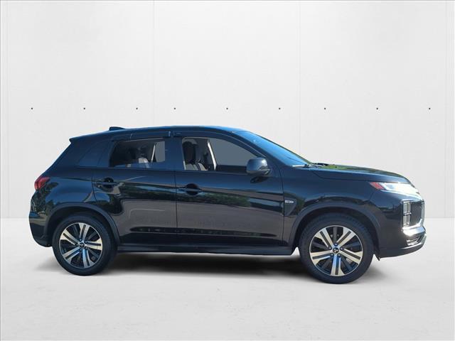 used 2020 Mitsubishi Outlander Sport car, priced at $13,720