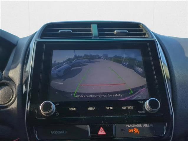 used 2020 Mitsubishi Outlander Sport car, priced at $13,720