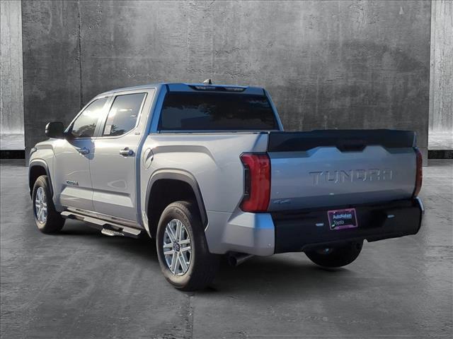 new 2025 Toyota Tundra car, priced at $57,292