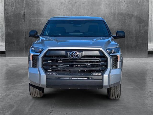 new 2025 Toyota Tundra car, priced at $57,292