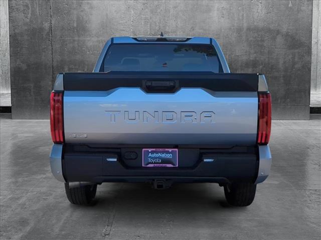 new 2025 Toyota Tundra car, priced at $57,292