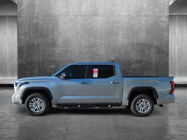 new 2025 Toyota Tundra car, priced at $57,292