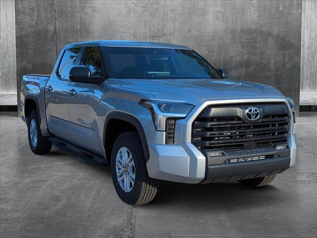 new 2025 Toyota Tundra car, priced at $57,292