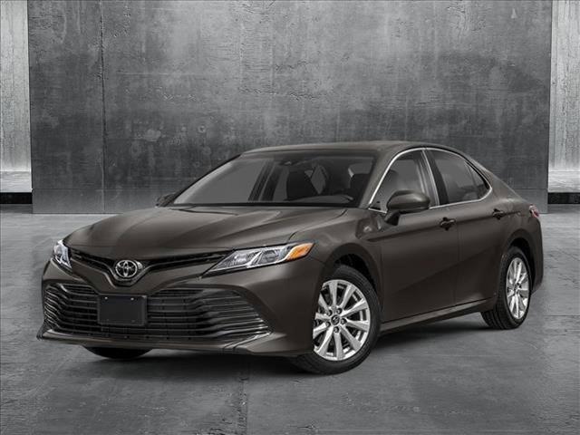 used 2018 Toyota Camry car, priced at $15,870