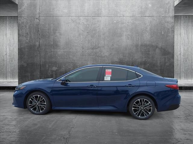 new 2025 Toyota Camry car, priced at $33,840