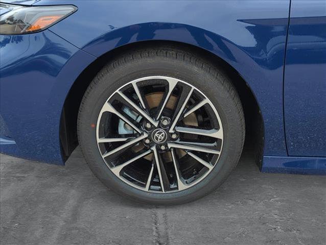 new 2025 Toyota Camry car, priced at $33,840