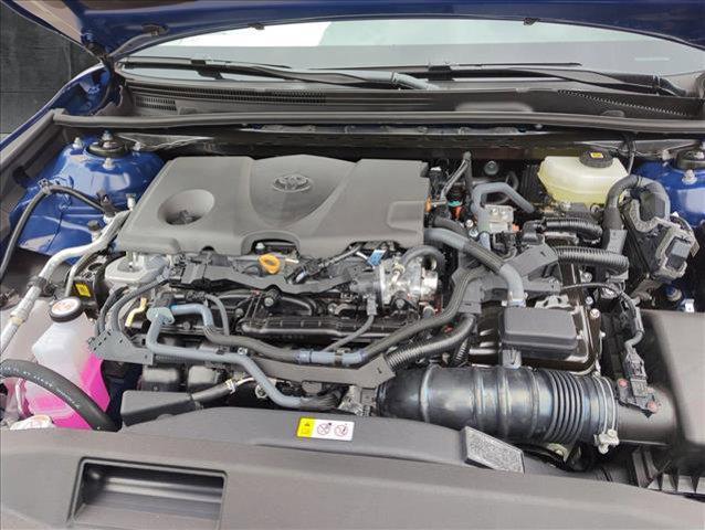 new 2025 Toyota Camry car, priced at $33,840