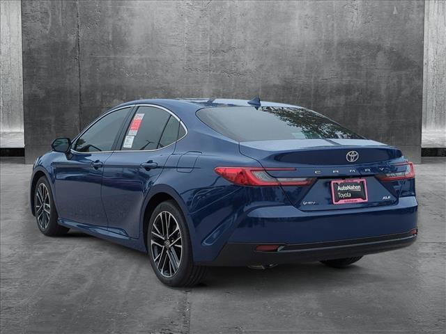 new 2025 Toyota Camry car, priced at $33,840