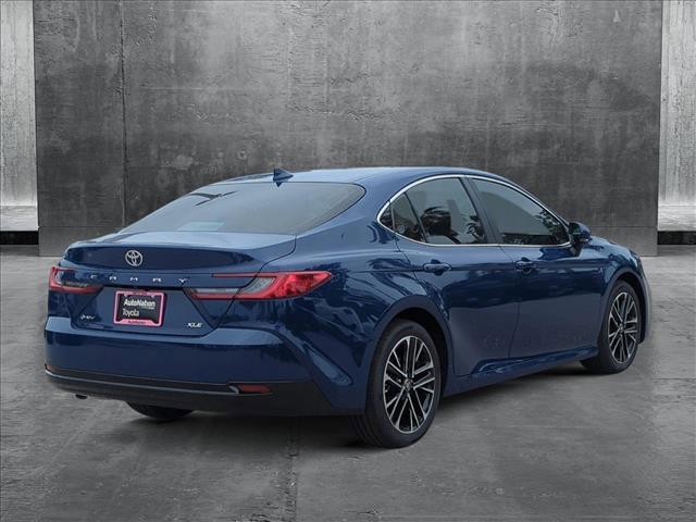 new 2025 Toyota Camry car, priced at $33,840