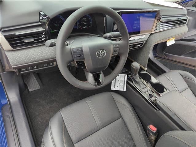 new 2025 Toyota Camry car, priced at $33,840