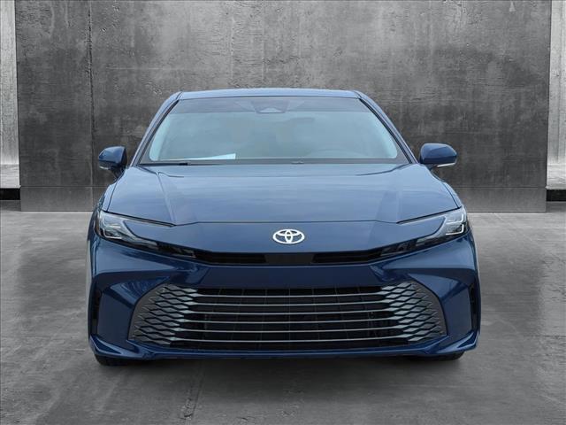 new 2025 Toyota Camry car, priced at $33,840