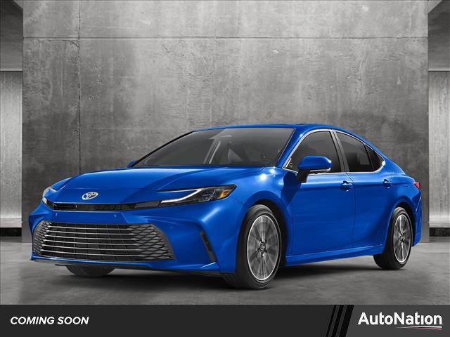 new 2025 Toyota Camry car, priced at $33,840