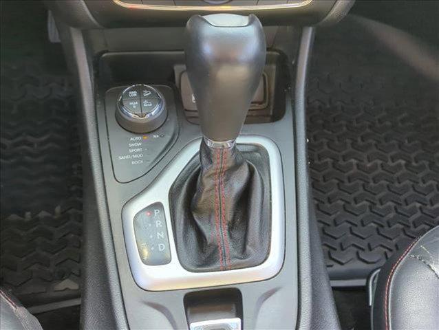 used 2015 Jeep Cherokee car, priced at $10,987