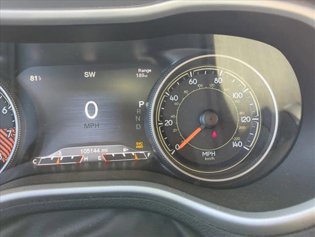 used 2015 Jeep Cherokee car, priced at $10,987
