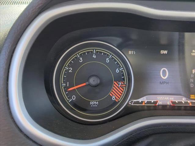 used 2015 Jeep Cherokee car, priced at $10,987
