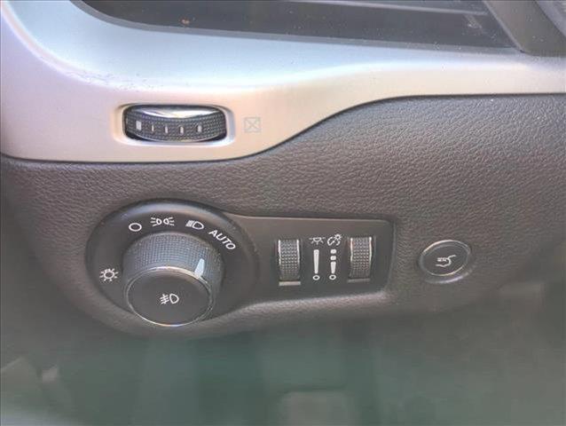 used 2015 Jeep Cherokee car, priced at $10,987