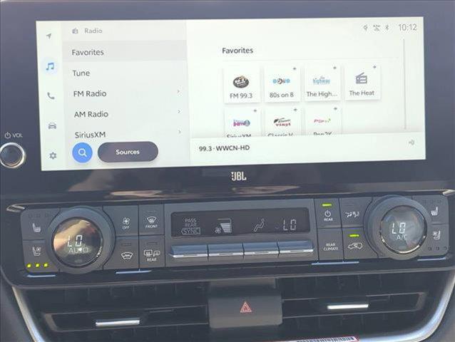 new 2025 Toyota Grand Highlander car, priced at $57,555