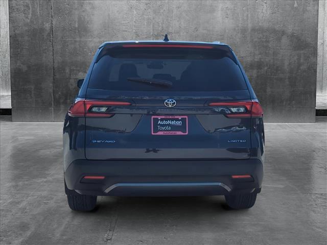 new 2025 Toyota Grand Highlander car, priced at $57,555