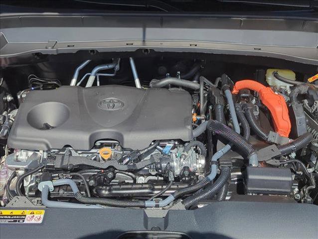 new 2025 Toyota Grand Highlander car, priced at $57,555