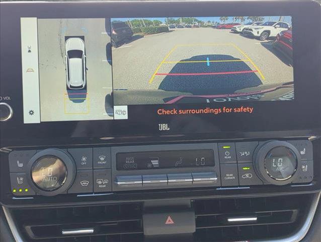new 2025 Toyota Grand Highlander car, priced at $57,555