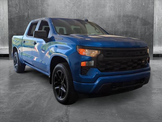 used 2024 Chevrolet Silverado 1500 car, priced at $42,995