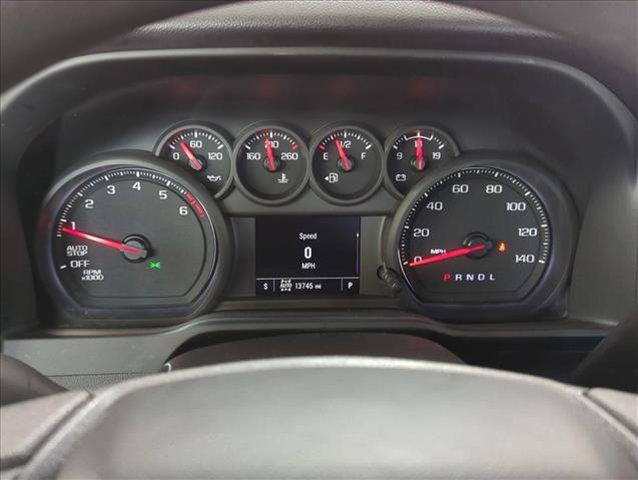 used 2024 Chevrolet Silverado 1500 car, priced at $42,995