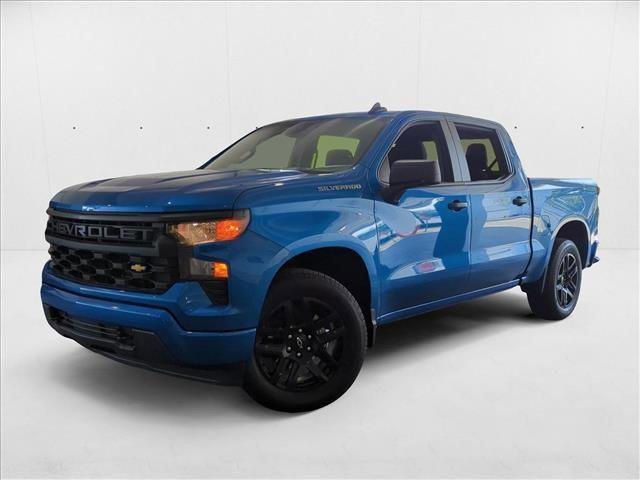 used 2024 Chevrolet Silverado 1500 car, priced at $39,488
