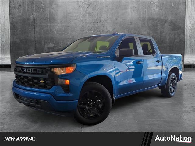 used 2024 Chevrolet Silverado 1500 car, priced at $42,995