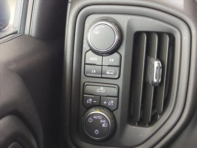 used 2024 Chevrolet Silverado 1500 car, priced at $42,995