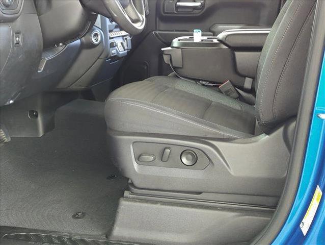 used 2024 Chevrolet Silverado 1500 car, priced at $42,995