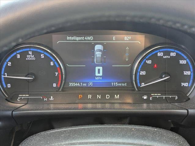 used 2022 Ford Bronco Sport car, priced at $29,565