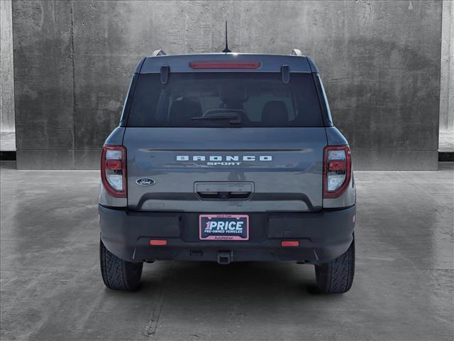 used 2022 Ford Bronco Sport car, priced at $29,565