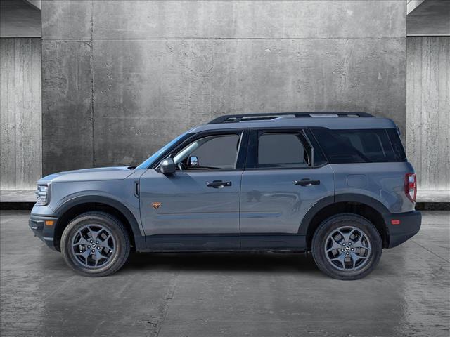 used 2022 Ford Bronco Sport car, priced at $29,565