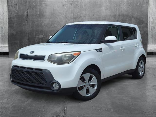 used 2015 Kia Soul car, priced at $7,995