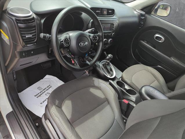 used 2015 Kia Soul car, priced at $7,995