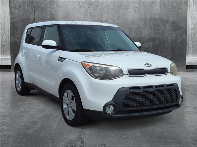 used 2015 Kia Soul car, priced at $7,995