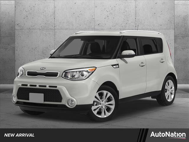 used 2015 Kia Soul car, priced at $7,995