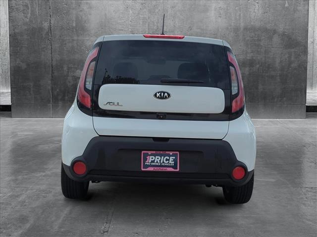 used 2015 Kia Soul car, priced at $7,995