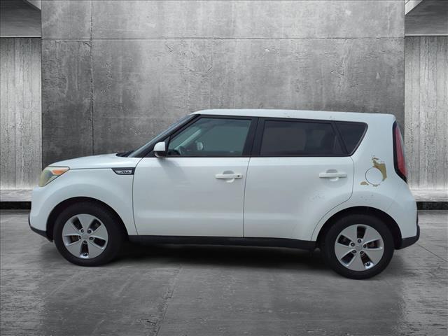 used 2015 Kia Soul car, priced at $7,995