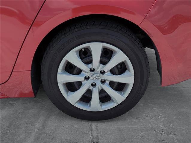 used 2021 Toyota Corolla car, priced at $18,999