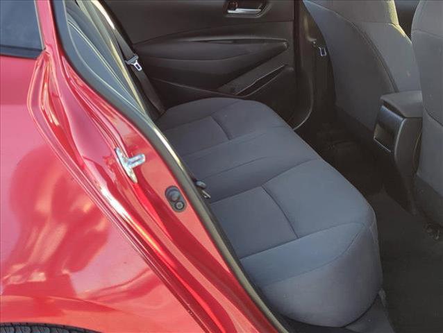 used 2021 Toyota Corolla car, priced at $18,999