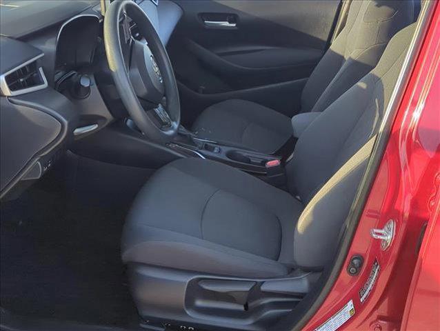 used 2021 Toyota Corolla car, priced at $18,999