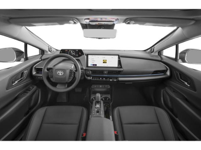 new 2025 Toyota Prius car, priced at $37,755