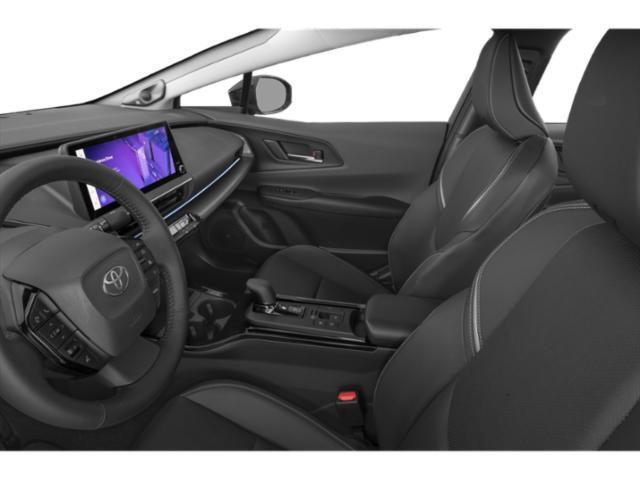 new 2025 Toyota Prius car, priced at $37,755